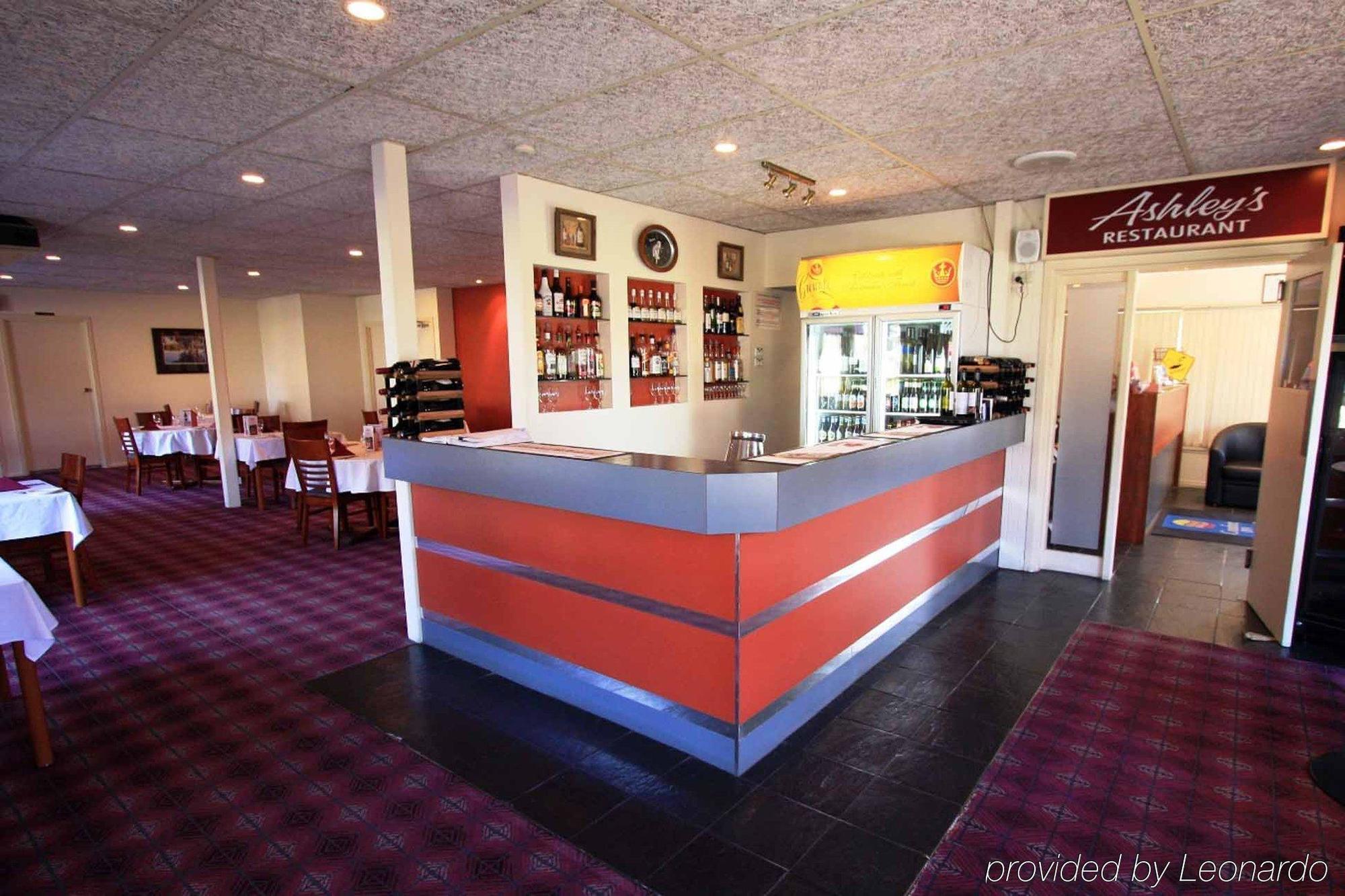 Citrus Valley Motel Renmark Restaurante foto