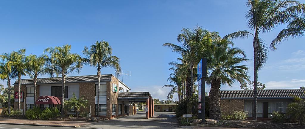 Citrus Valley Motel Renmark Exterior foto