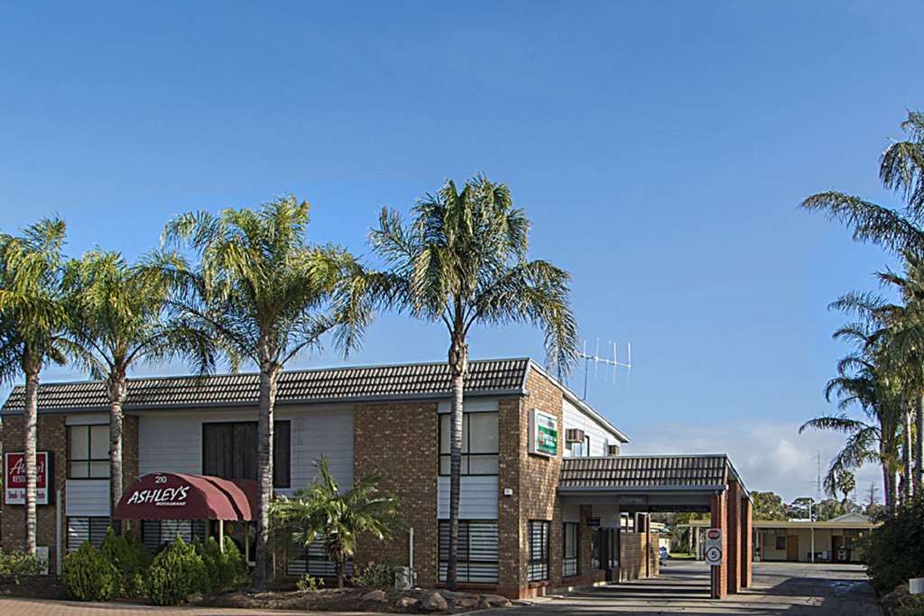 Citrus Valley Motel Renmark Exterior foto