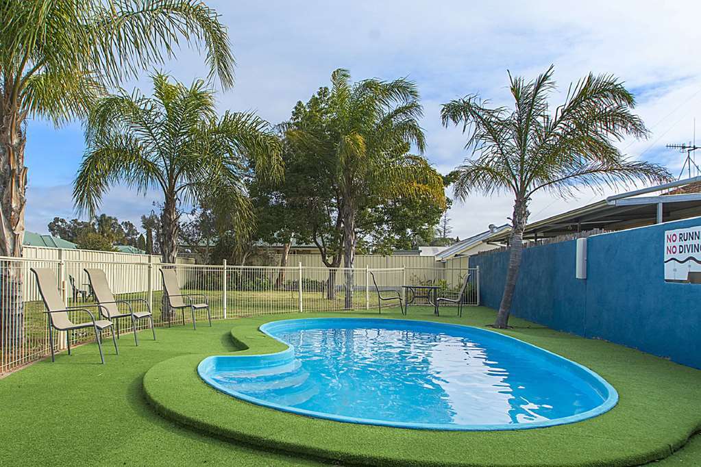 Citrus Valley Motel Renmark Instalações foto