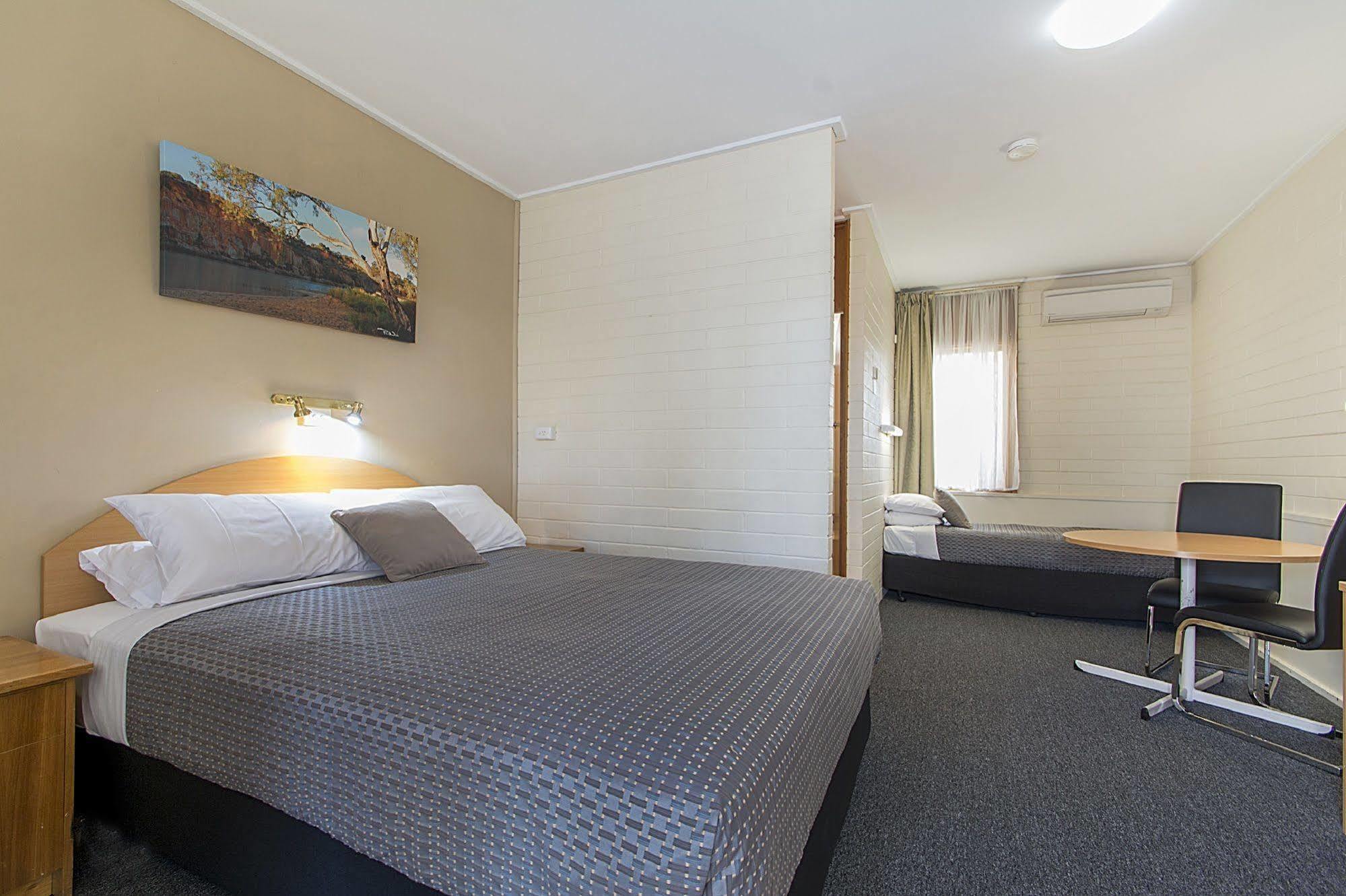 Citrus Valley Motel Renmark Exterior foto