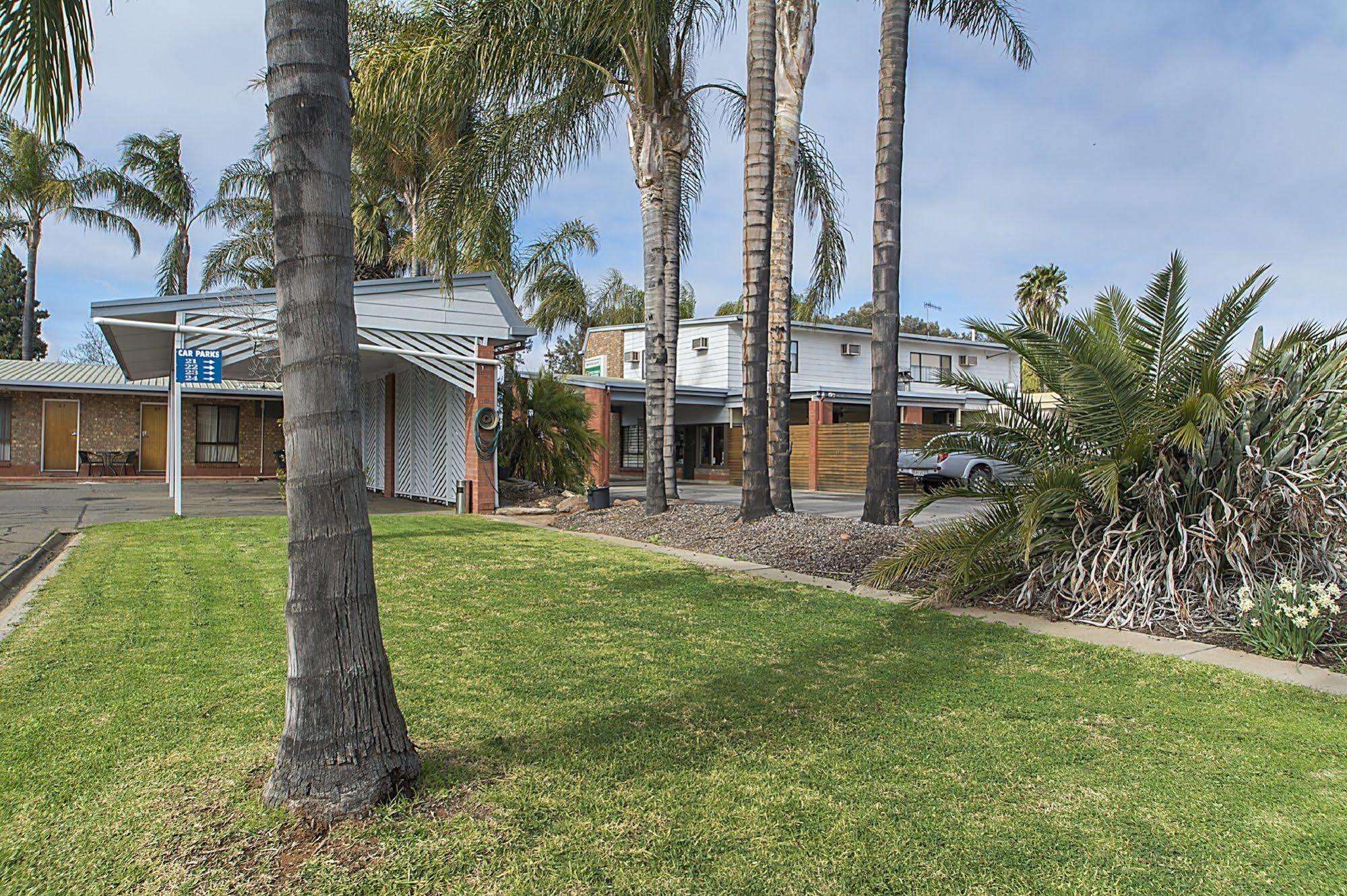 Citrus Valley Motel Renmark Exterior foto